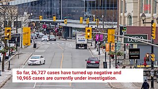 Ontario's Cases Jumped By 170 On Thursday & Many Are Under 20 Years Old