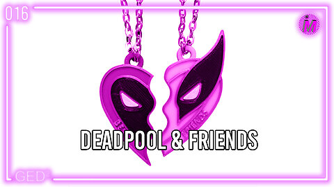 016 – Deadpool