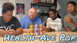 Health-Ade Pop Review