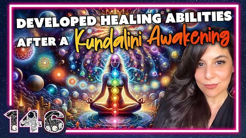 Kundalini Rising Pt. 2: A Journey Through Light Language and Healing Sigils | May Levy Podcast