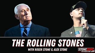 The Rolling Stones | Roger Stone & Alex Stone