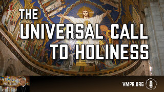 04 Jun 24, The Bishop Strickland Hour: The Universal Call to Holiness