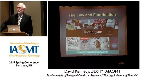 Fundamentals of Biological Dentistry Course (session 4) | David Kennedy, DDS