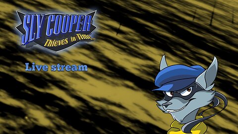 Sly Cooper: Thieves in Time (Sly 4) (PS3) part 5 (final part)