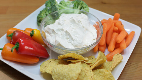 Garlic Dip