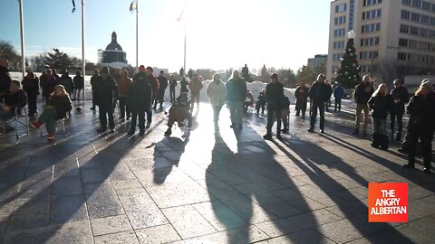 A Beautiful Day to STAND FOR TRUTH, LIBERTY and JUSTICE.