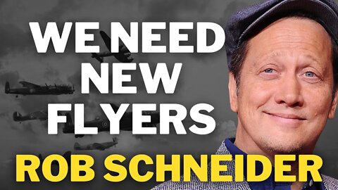 We Need New Flyers | Rob Schneider