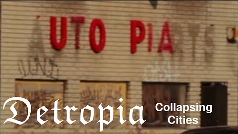 Detropia - A Bankrupt Detroit - 2012 Full Documentary