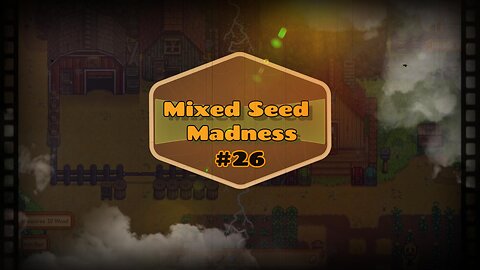 Mixed Seed Madness #26: Legendary Fishing Frenzy!