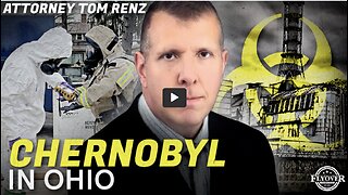 FLYOVER CONSERVATIVES W/ CHERNOBYL N OHIO: Info Nobody is Talking About Attorney Tom Renz THX SGANON