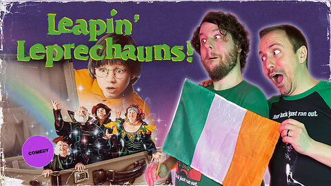 Is Leapin' Leprechauns! (1995) a Forgotten Moonbeam Classic?