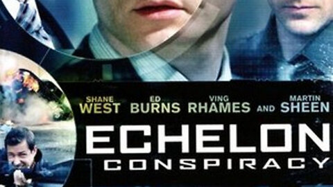 Echelon Conspiracy: You Watch The Mind-Blowing Sci-Fi Movie which was explained in Hindi/Urdu