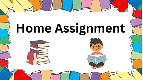 His first Flight || home assignment || home task || story || || Command English