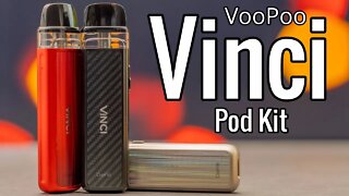 VooPoo Vinci Pod Kit