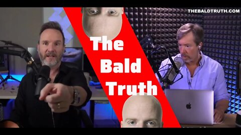 The Bald Truth-February 26th, 2021 - Hair Loss Livestream