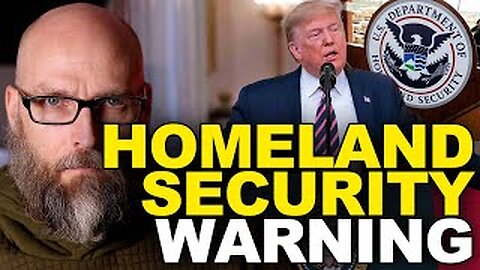 Nationwide Alert! Trump Election Warning! Listen To This Red Alert News! Homeland Security Warning!! - Full Spectrum Survival