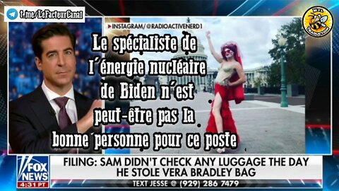 Le spécialiste de l'énergie nucléaire de Biden n'est peut-être pas la bonne personne pour ce poste