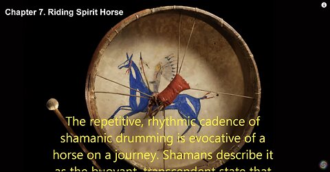 Riding Spirit Horse: A Journey into Shamanism by Michael Drake (Book Trailer)