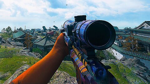 COD Warzone 2: Ashika Island Tactical Solo Gameplay! (No Commentary)