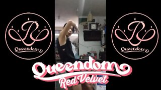 longer Queendom dance cover Red Velvet #shorts