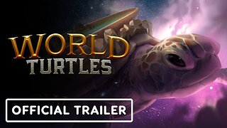 World Turtles - Official Early Access Release Date Announcement Trailer