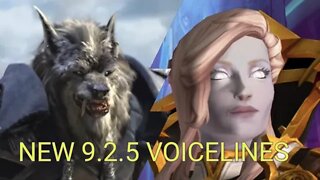 NEW 9.2.5 VOICELINE! GENN ABOUT CALIA