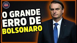 Por Que Bolsonaro Não Deveria Ter Voltado Para o Brasil?