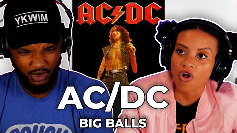 🎵 AC/DC - Big Balls REACTION