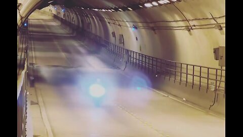 #tunnel, #biker, #exhaust, #ASMR,