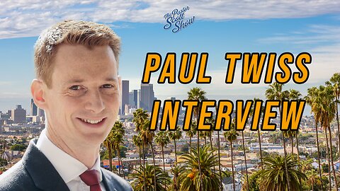 Pastor Scott Show Interview - Paul Twiss