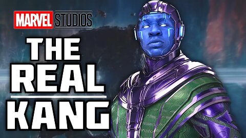 The REAL Kang? The MCU Kang the Conqueror Problem! MCU News