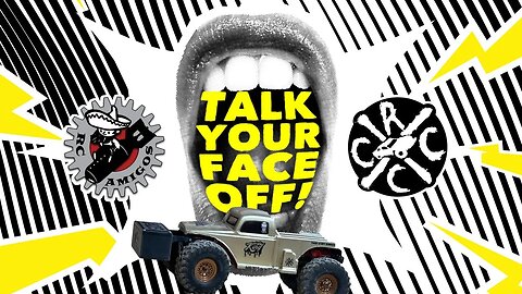 Talk Your Face Off Ep 41: Tiny Pull Trucks Are A Thing?