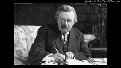 The Duel of Dr Hirsch - Fr. Brown & Friends Mystery Podcast - G.K. Chesterton