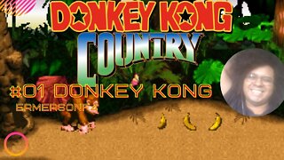 [43] #01 DONKEY KONG