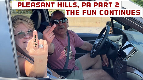 The Fun Continues-Pleasant Hills, Pa Part 2