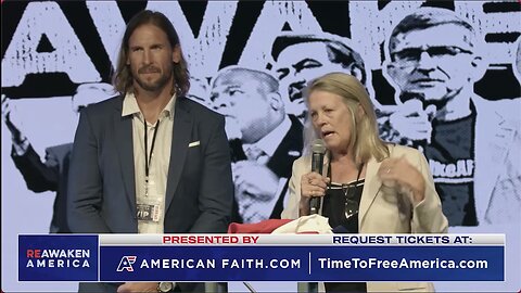 Dr. Judy Mikovits & Brendan Witt | "It's Time We Get Out There And Speak Truth In Love"