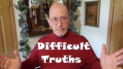 Difficult Truths: Job 34 & 35