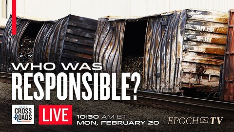 EPOCH TV | History of Bad Policy May Have Led to Ohio Derailment