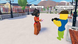 Taking Pictures of People In Roblox