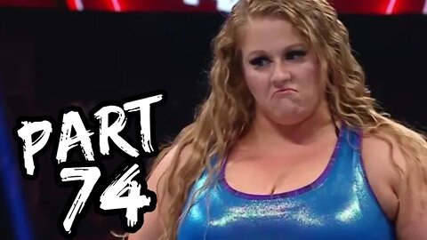 DouDrop is My New Favorite Broad | WWE 2k22: My Faction - Part 74