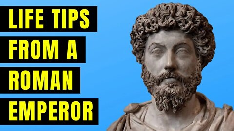 Life Lessons from a Roman Emperor - Donald Robertson