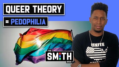 Queer theories deep tied to P*dophilia!