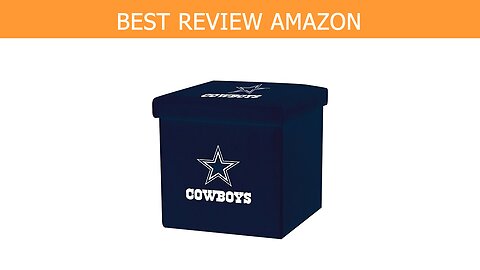 Franklin Sports Cowboys Storage Detachable Review