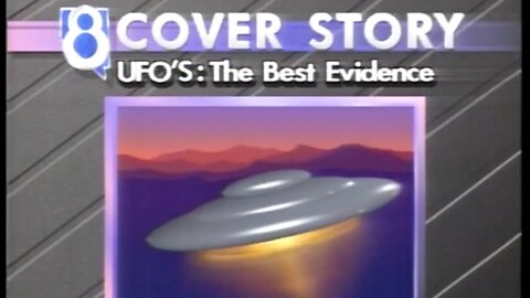 UFOs The Best Evidence - Christians, Mormons, Raelians all see UFO question differently- Part 7 of 8