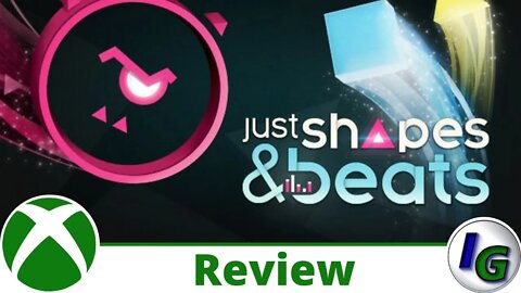 Just Shapes & Beats Review on Xbox