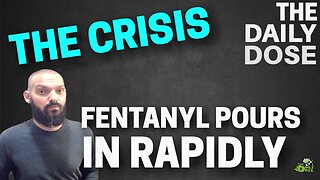 Fentanyl Floods States 2022 Death By Design