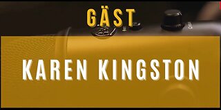 Karen Kingston drottningen av bevis, sanning och fakta [SVENSK TEXT] INTRO