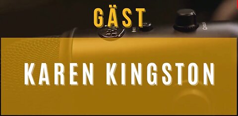 Karen Kingston drottningen av bevis, sanning och fakta [SVENSK TEXT] INTRO