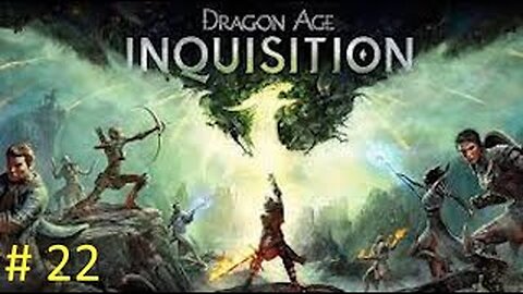 Horse Master - Let's Play Dragon Age Inquisition Blind #22