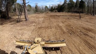 Food plot clearing & food plot preparation; The Best 2 tractor implements?